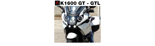 BMW K1600 GT