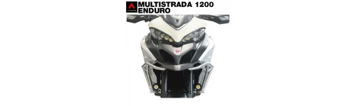 Multistrada 1200 Enduro