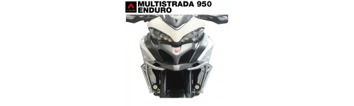 Multistrada 950 Enduro