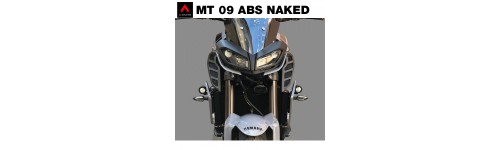 MT-09 ABS Naked