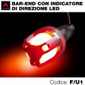 Terminali manubrio - bar ends