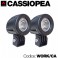 Faretti Cassiopeia KTM con paramotore