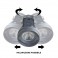 Staffe per faretti KTM Super Adventure S e R
