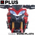 Faretti Plus Ducati Multistrada 1200