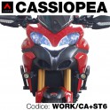 Faretti Cassiopeia Ducati Multistrada 1200