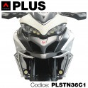 Faretti Plus Ducati Multistrada 2017 in poi