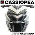 Faretti Cassiopea Ducati Multistrada 2017 in poi