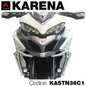 Faretti Karena Ducati Multistrada 2017 in poi