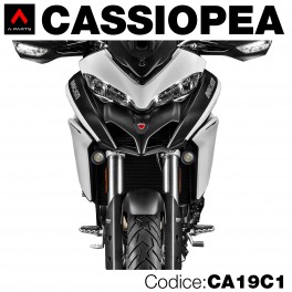 Faretti Cassiopea Ducati Multistrada Faretti Cassiopea Ducati Multistrada