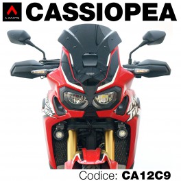 Faretti Cassiopea Honda CRF1000L Africa Twin Faretti Cassiopea Honda CRF1000L Africa Twin