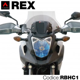 Faretti Rex per Honda NC750X abs 2014-15 Faretti Rex per Honda NC750X abs 2014-15