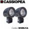 Kit 2 faretti Cassiopea universali