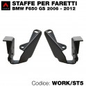Staffe faretti BMW F650 GS 2006-2012