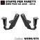 Staffe per faretti  per BMW F650 GS 2006-2012