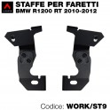 Staffe per faretti  per BMW R1200 RT 2010-2012