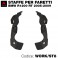 Staffe per faretti  per BMW R1200 RT 2005-2009
