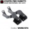 Staffe per faretti  per Ducati Multistrada 1200