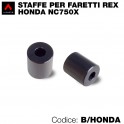 Staffe per faretti  per KTM Superduke 1290 R