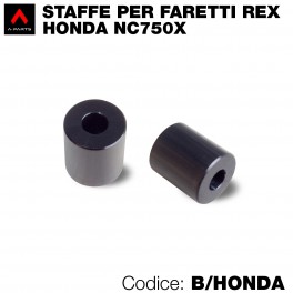 Boccole per faretti  per Honda NC750X