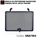 Griglia di protezione per radiatore Yamaha MT09