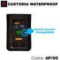 Porta cellulare/action cam