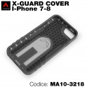 X-Guard cover per iphone 7 e 8