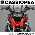 Faretti Cassiopeia BMW R1200 GS