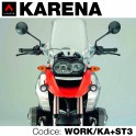 Faretti Karena BMW R1200 GS