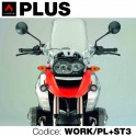 Faretti Plus BMW R1200 GS