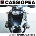 Faretti Cassiopea BMW R1200 GS