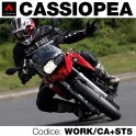 Faretti Cassiopea BMW F650 e F800