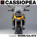 Faretti Cassiopeia BMW F800 GS 