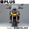 Faretti Plus BMW F800 GS 