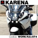 Faretti Karena BMW K1600 GT-GTL