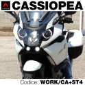 Faretti Cassiopeia BMW K1600 GT-GTL 2010-2016