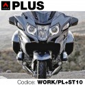 Faretti Plus BMW R1200 RT LC