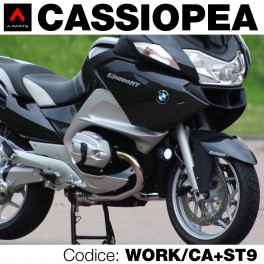 Faretti Cassiopea BMW R1200 RT