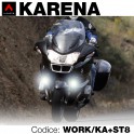 Faretti Karena BMW R1200 RT 2005