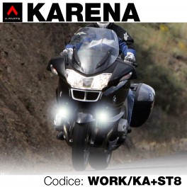 Faretti Karena BMW R1200 RT 2005 Faretti Karena BMW R1200 RT 2005