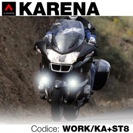 Faretti Karena BMW R1200 RT 2005