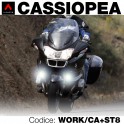 Faretti Cassiopea BMW R1200 RT 2005