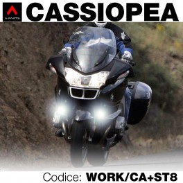 Faretti Cassiopea BMW R1200 RT Faretti Cassiopea BMW R1200 RT