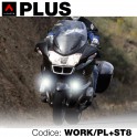 Faretti Plus BMW R1200 RT 2005