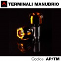 Terminali manubrio - bar end