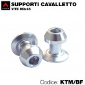 Supporti per cavalletto M8 universali