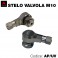 Stelo valvola angolare M10 universale