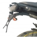 Portatarga Yamaha MT10 dal 2016 in poi