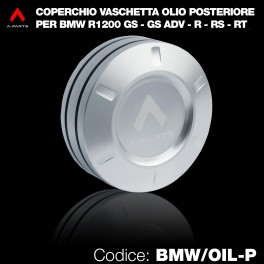 Tappo serbatoio olio freno posteriore Tappo serbatoio olio freno posteriore