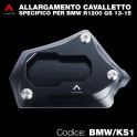 Allargamento cavalletto