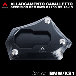 Allargamento cavalletto Allargamento cavalletto
